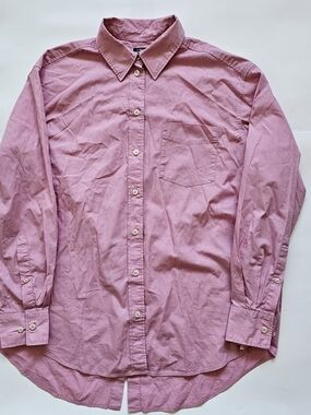 GAP Pink Button-Down Shirt Sz. Small